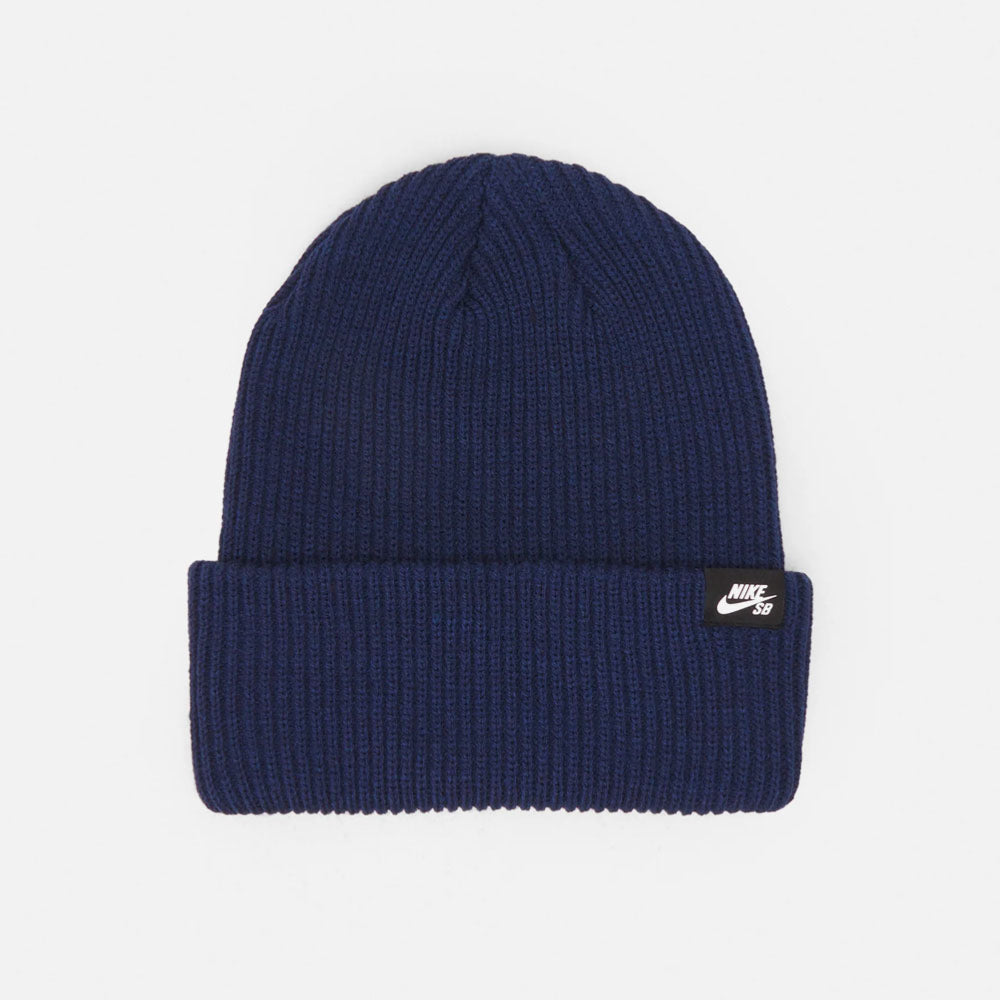 Nike SB - Fisherman Beanie - Midnight Navy