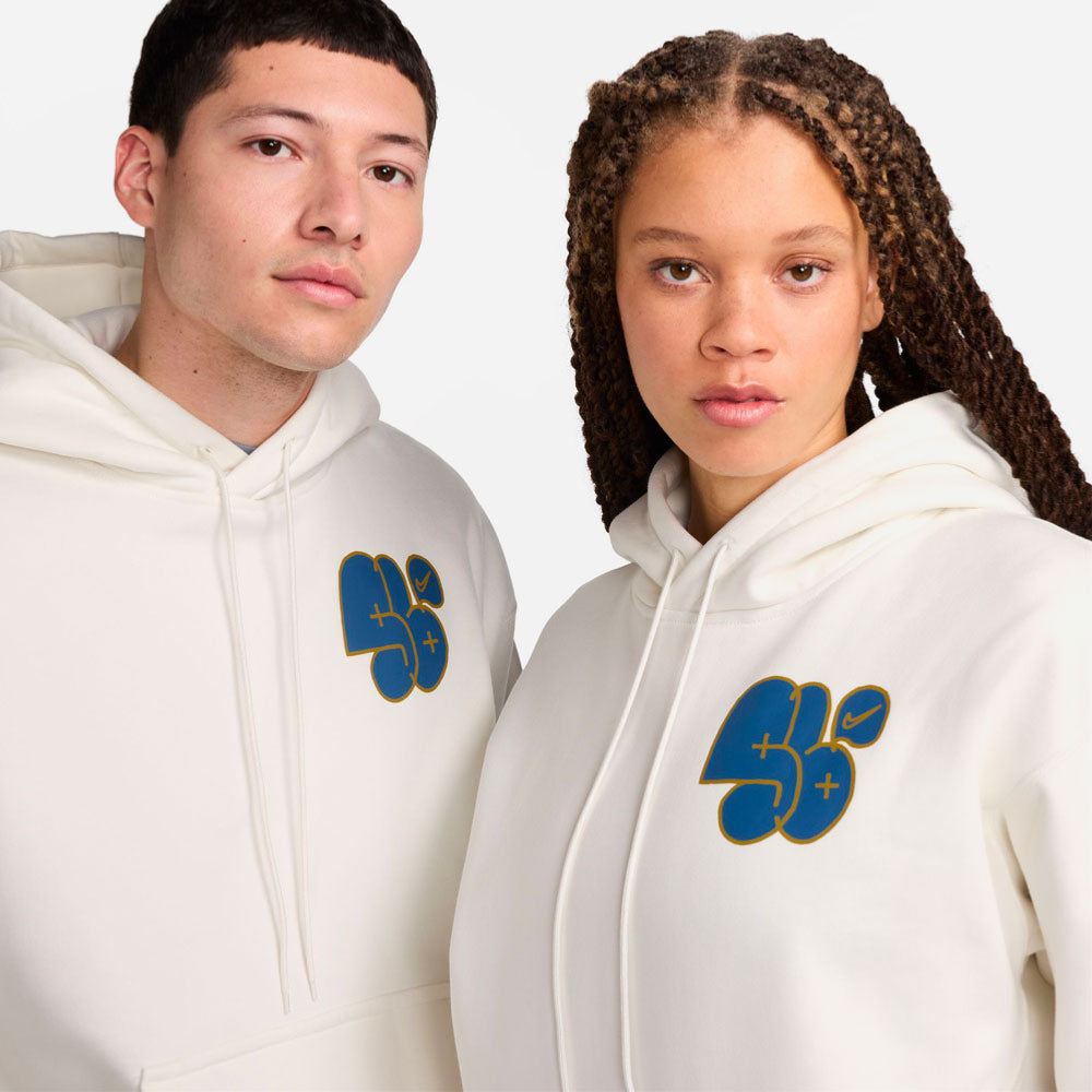 NIKE SB - FLEECE PO GRAFF GFX  - Sail