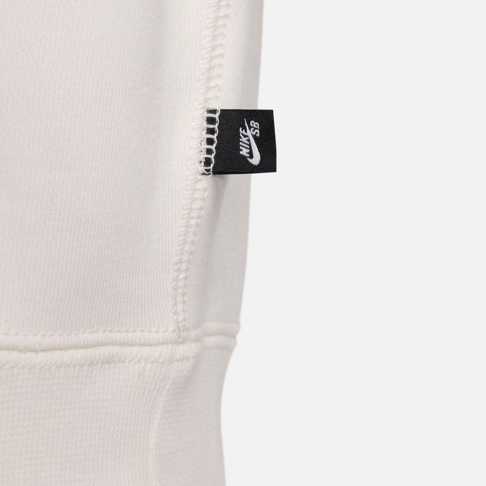 NIKE SB - FLEECE PO GRAFF GFX  - Sail