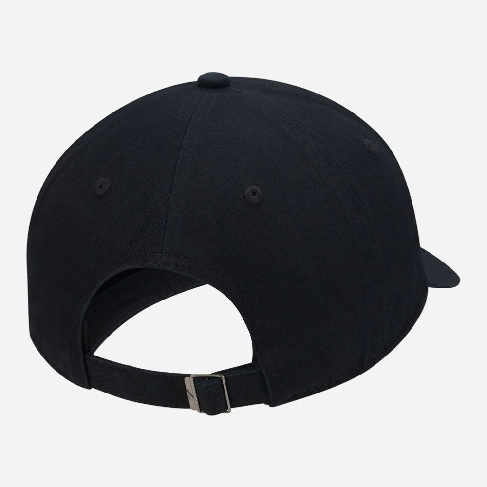 NIKE - CLUB CAP - Black - White