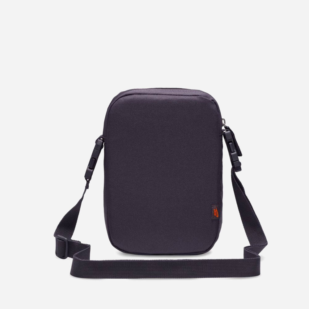 NIKE - HERITAGE CROSSBODY BAG - GRIDIRON GRIDIRON MONARCH