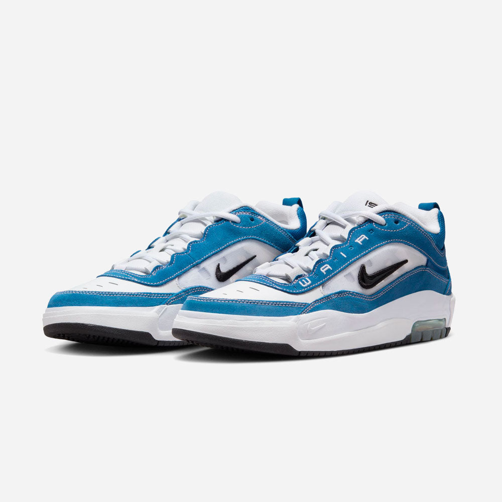 NIKE SB - AIR MAX ISHOD - Star Blue Black White Med Soft Pink