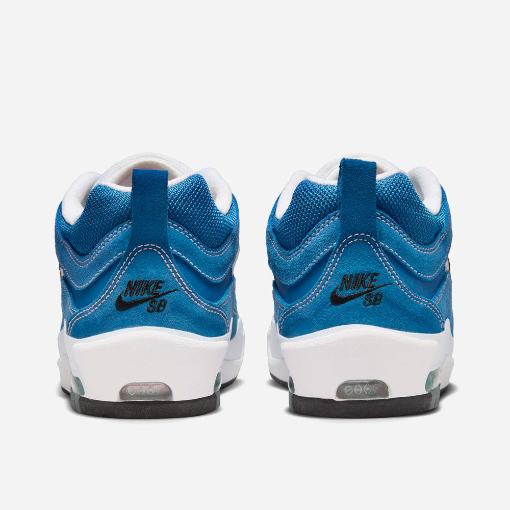 NIKE SB - AIR MAX ISHOD - Star Blue Black White Med Soft Pink