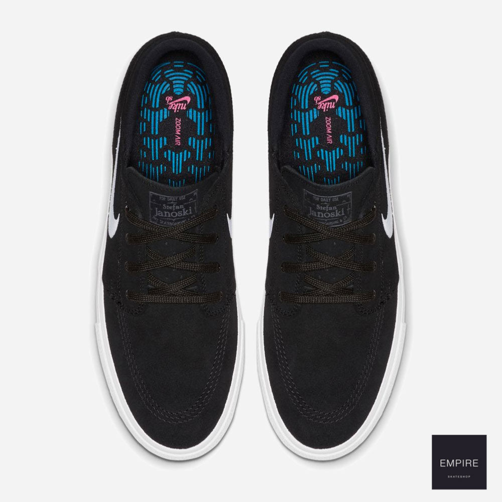 NIKE SB ZOOM STEFAN JANOSKI RM - Black White