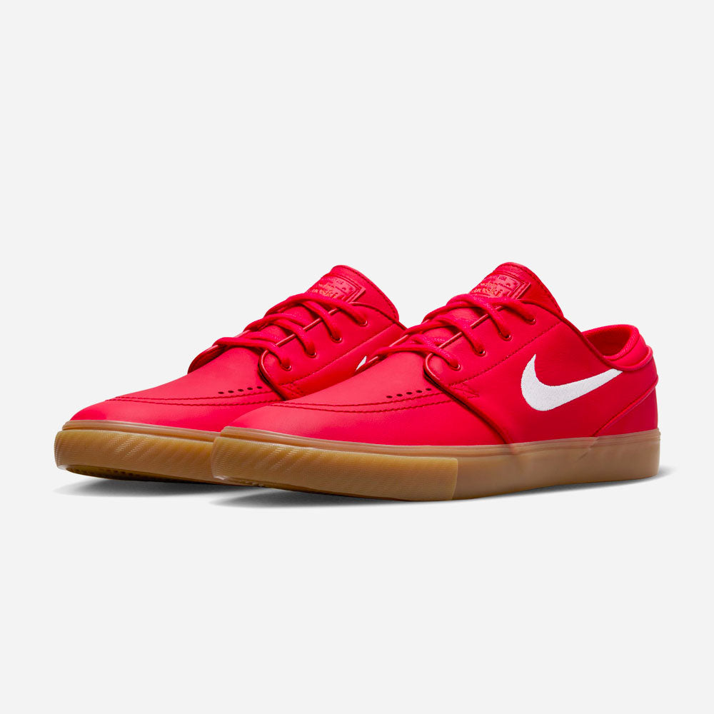 NIKE SB - JANOSKI QS OG + - University red White University Red