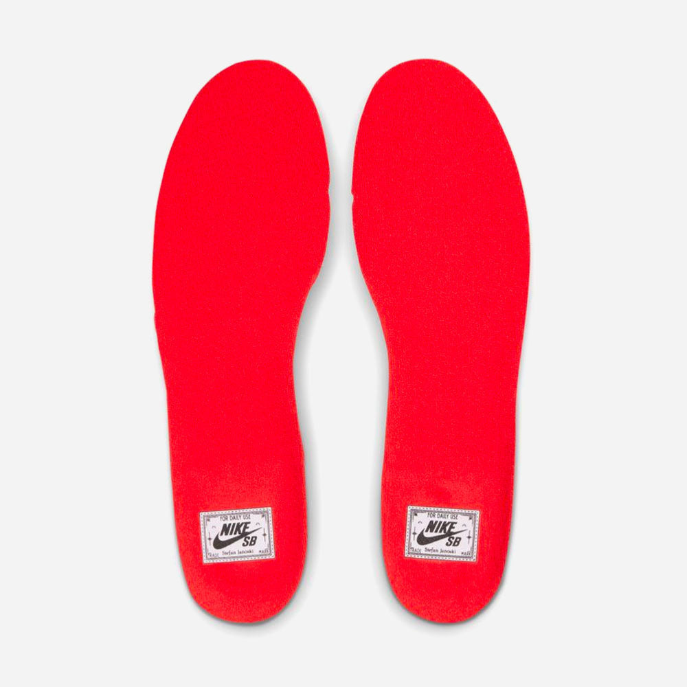 NIKE SB - JANOSKI QS OG + - ALABASTER ALABASTER CHILE RED