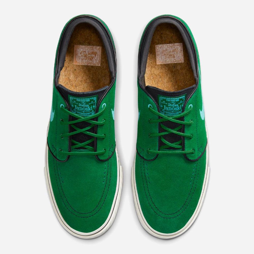 NIKE SB - JANOSKI QS OG + - Gorge Green - Copa-Action Green