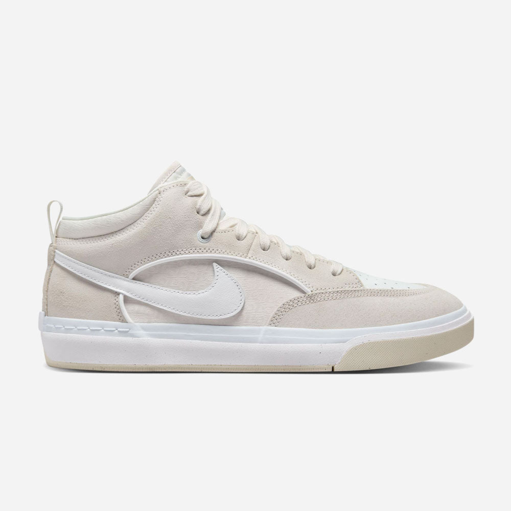 NIKE SB - REACT LEO - PHANTOM WHITE SUMMIT WHITE PHANTOM