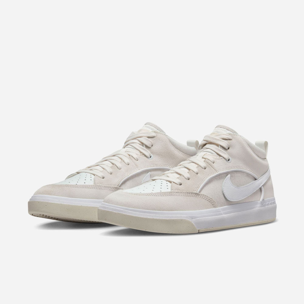 NIKE SB - REACT LEO - PHANTOM WHITE SUMMIT WHITE PHANTOM