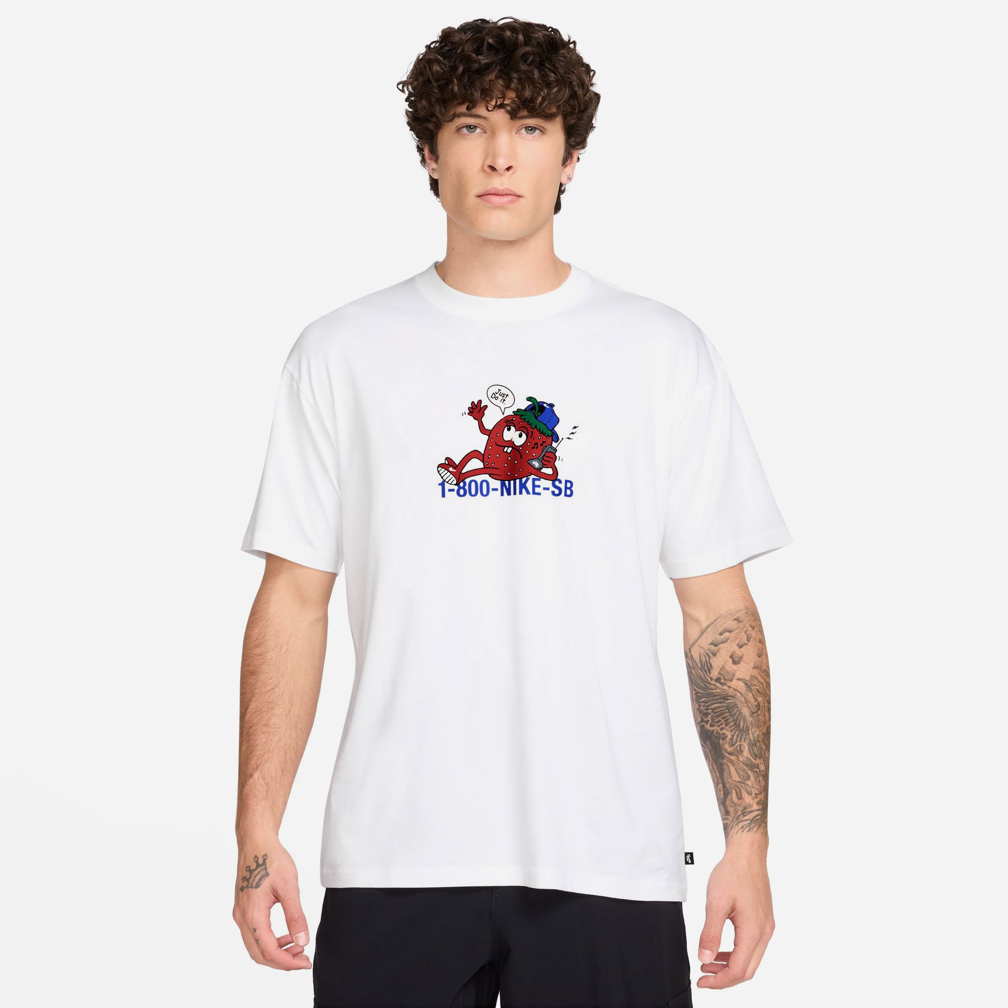 Nike SB - Max90 Tee - White