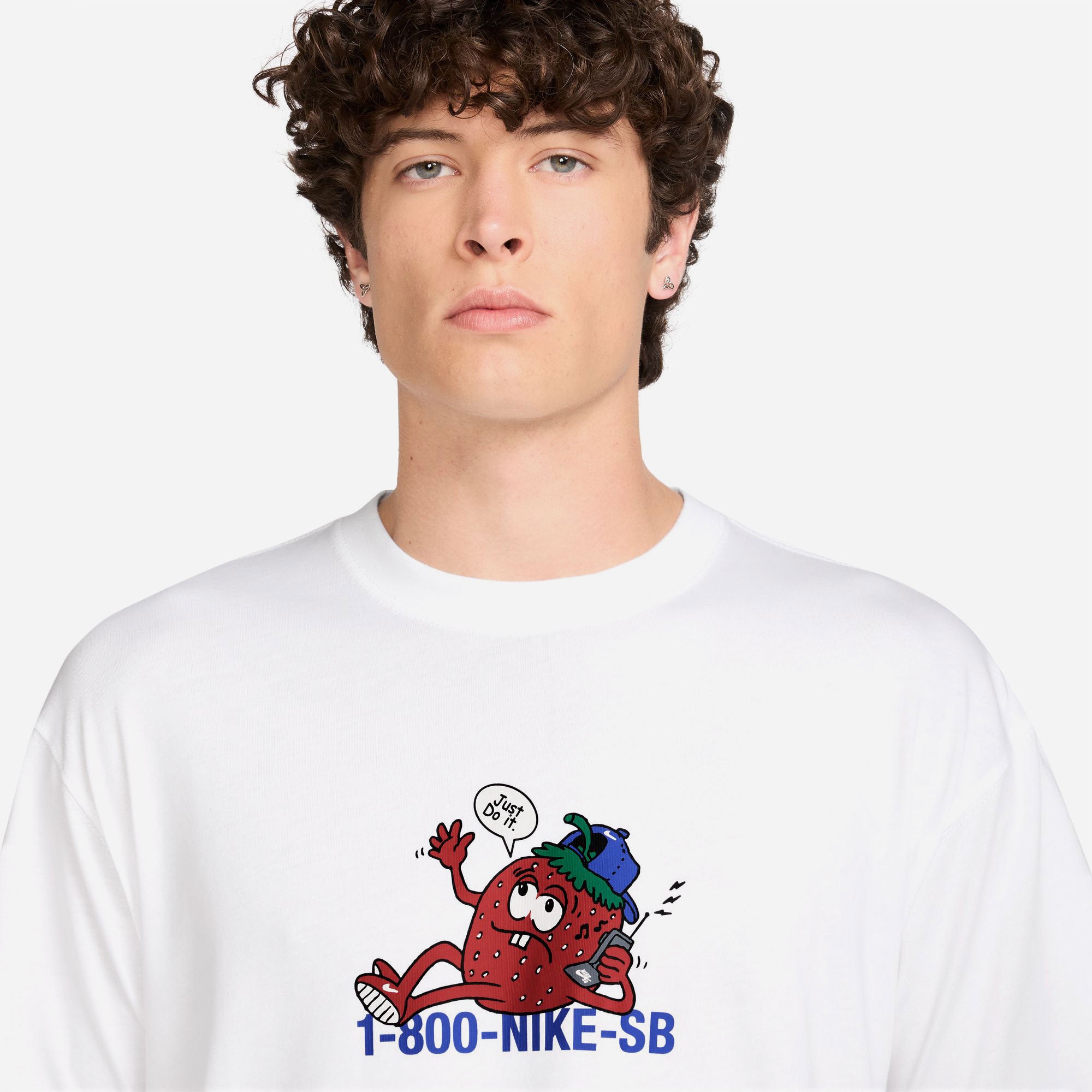 Nike SB - Max90 Tee - White