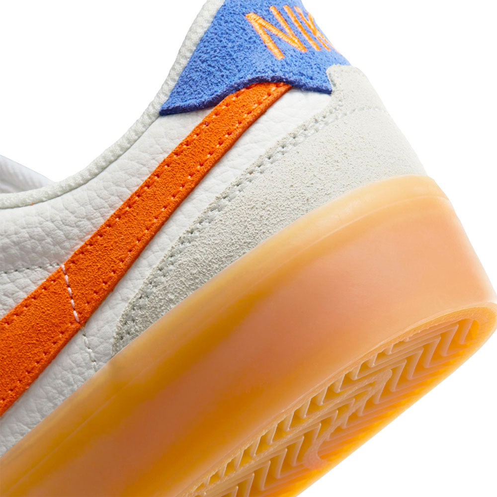 NIKE SB - POGO PLUS PREMIUM - SUMMIT WHITE-BRIGHT MANDARIN