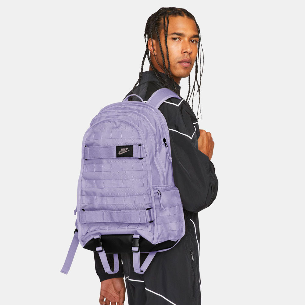 Nike - RPM Backpack 2.0 - Lilac Bloom Black Lt Violet Ore