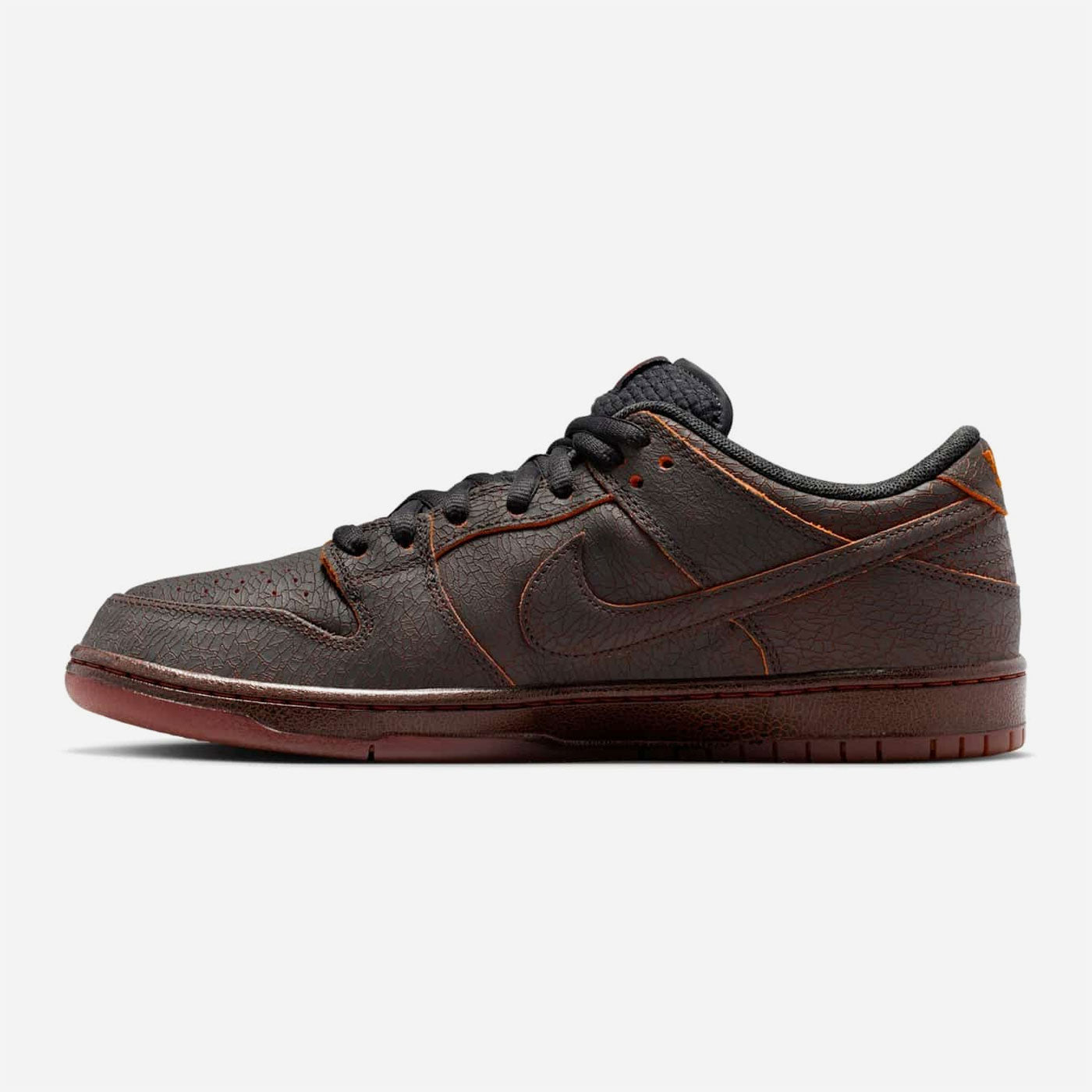 Nike SB Dunk Low Pro Premium Krampus vue coté intérieur