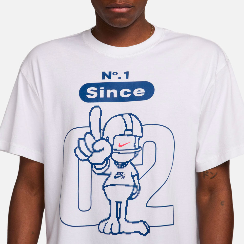 NIKE SB - TEE OC N1 SPORT - White