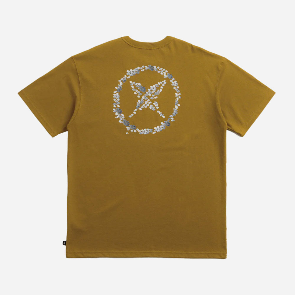 NIKE SB - TEE M90 SUST YUTO - Bronzine