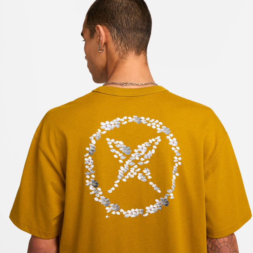 NIKE SB - TEE M90 SUST YUTO - Bronzine