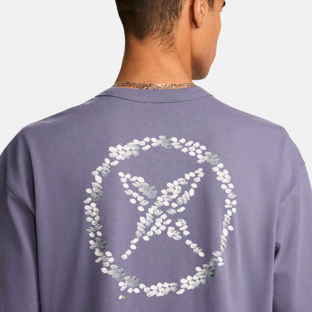 NIKE SB - TEE M90 SUST YUTO - Light Carbon