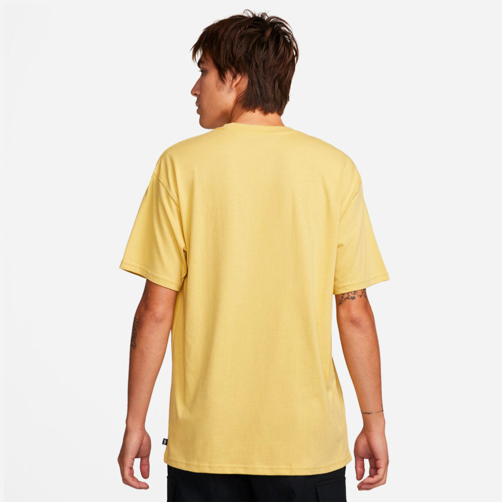 NIKE SB - TEE OC PANTHER - Saturn Gold