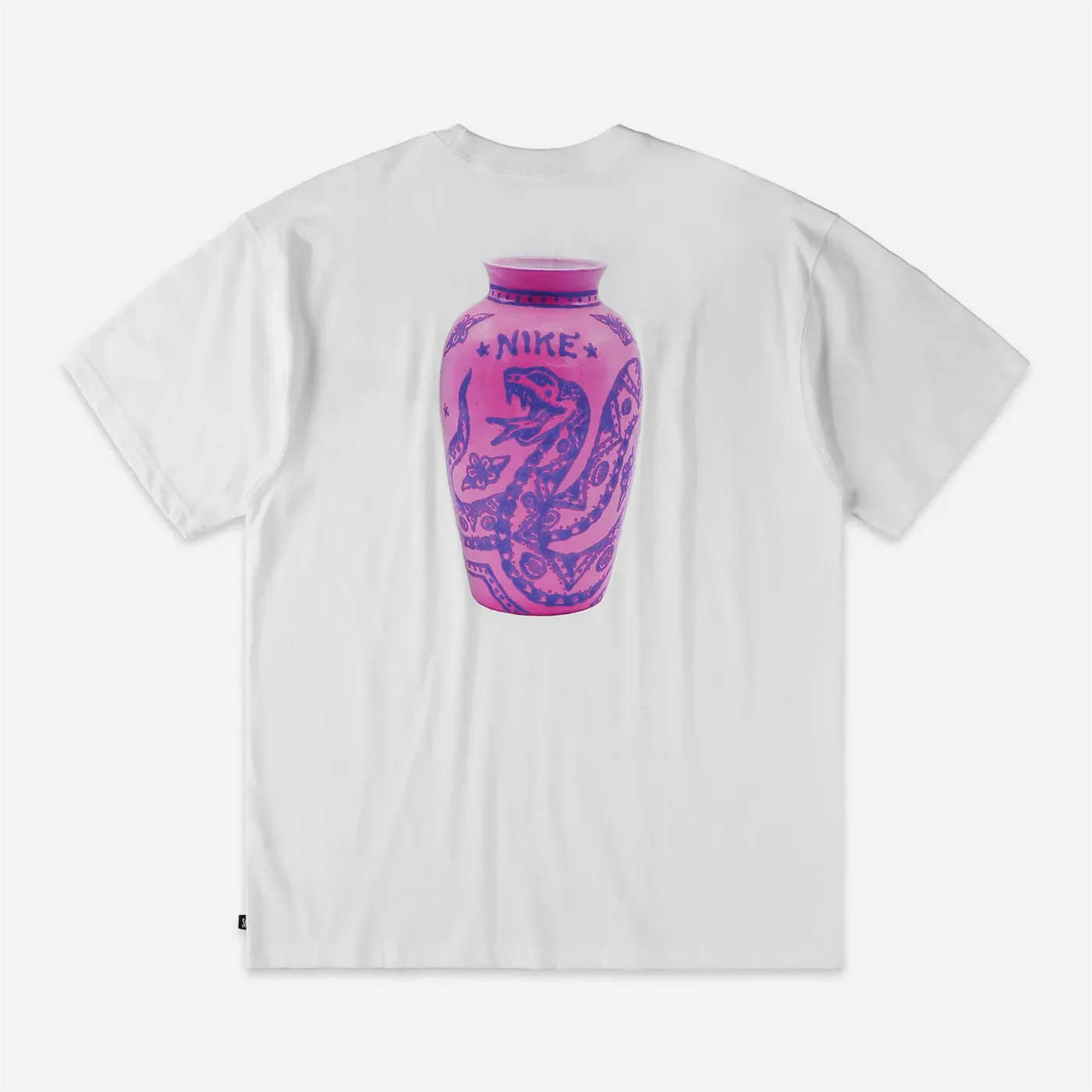 Nike SB Tee M90 Vase - White