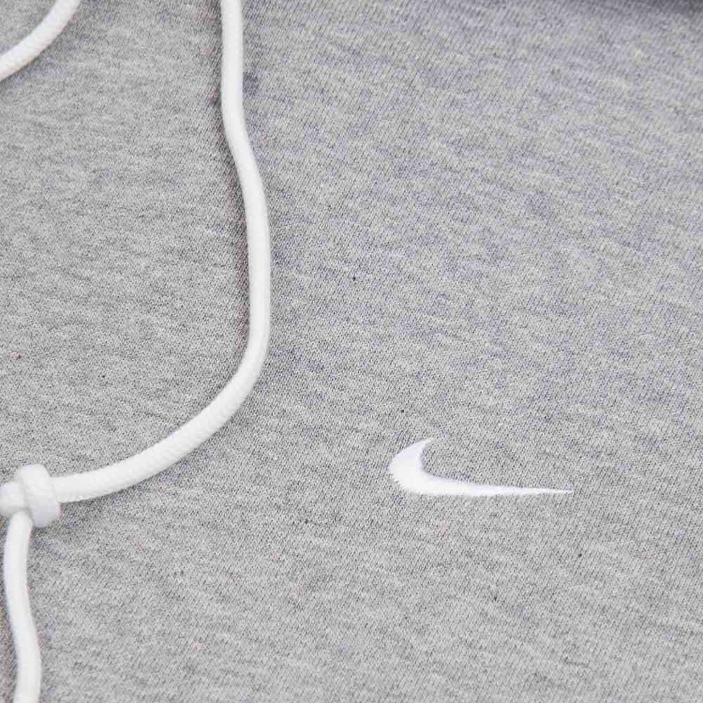 NIKE - SOLO SWOOSH HOODIE SU23 - Dark Grey heather