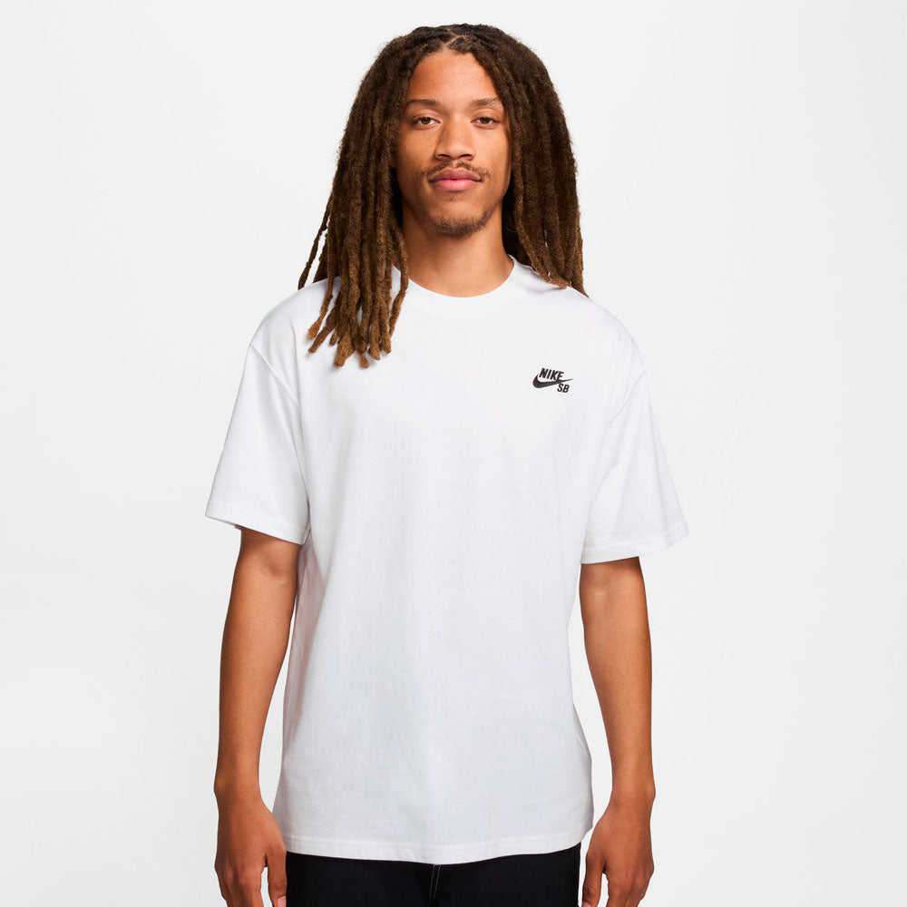 NIKE SB - TEE LOGO LBR - White