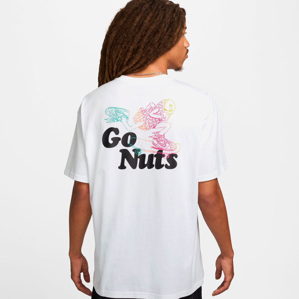 NIKE SB - TEE LOGO LBR - White