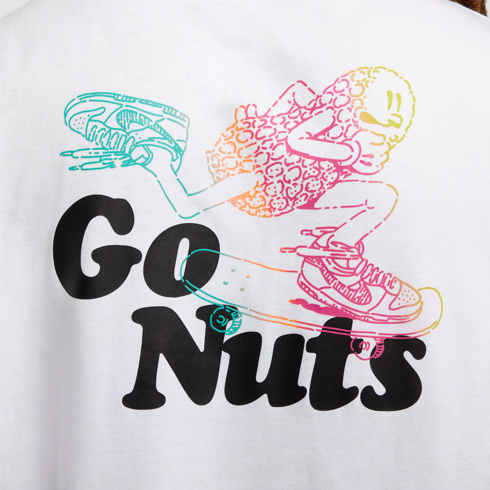 NIKE SB - TEE LOGO LBR - White