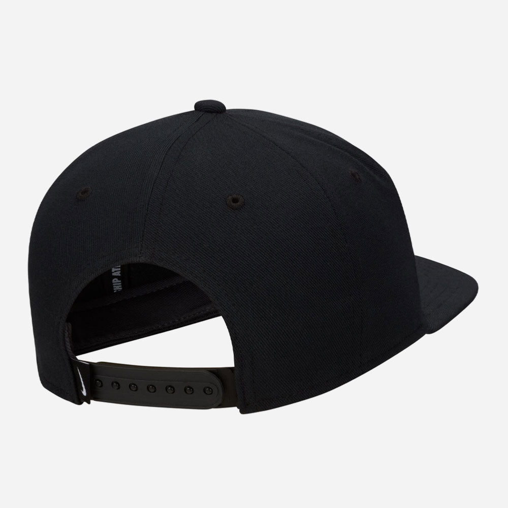 NIKE - DRI FIT PRO FUTURA CAP - BLACK