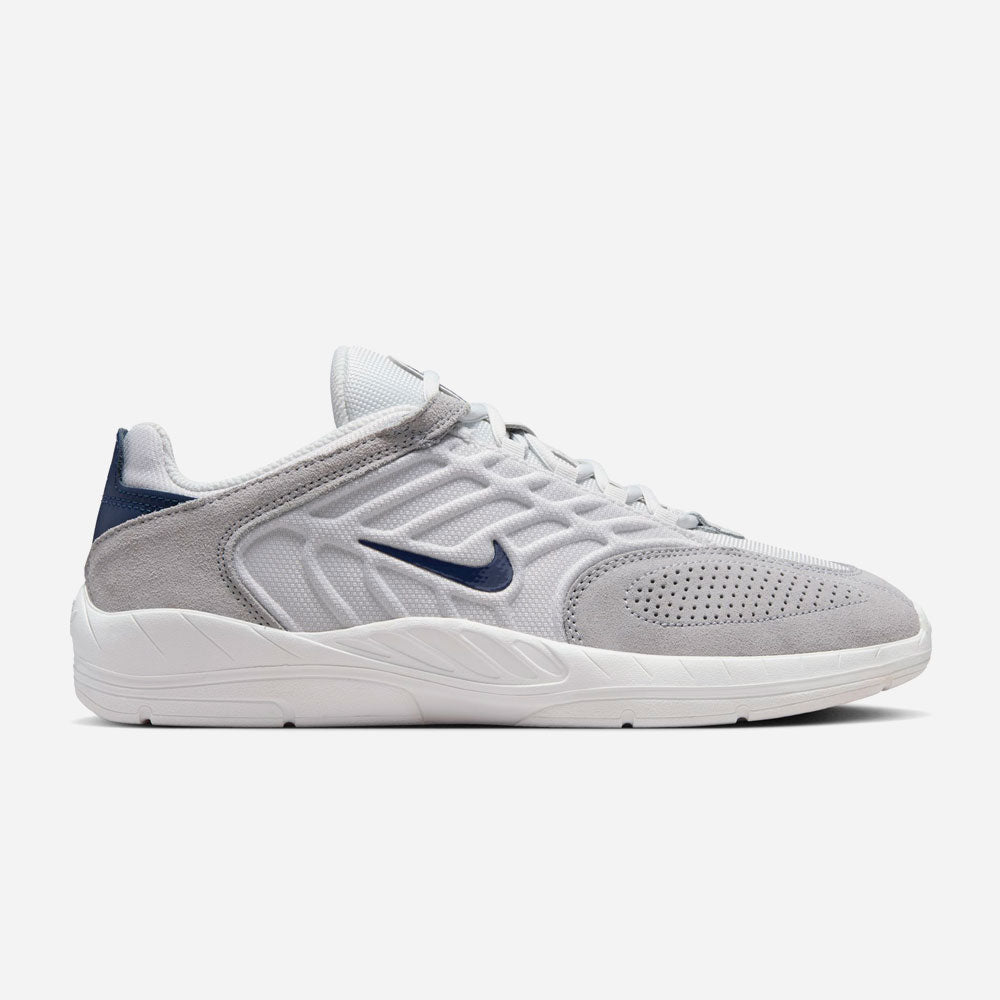 NIKE SB - VERTEBRAE - Platinum Tint Midnight Navy Wolf Grey