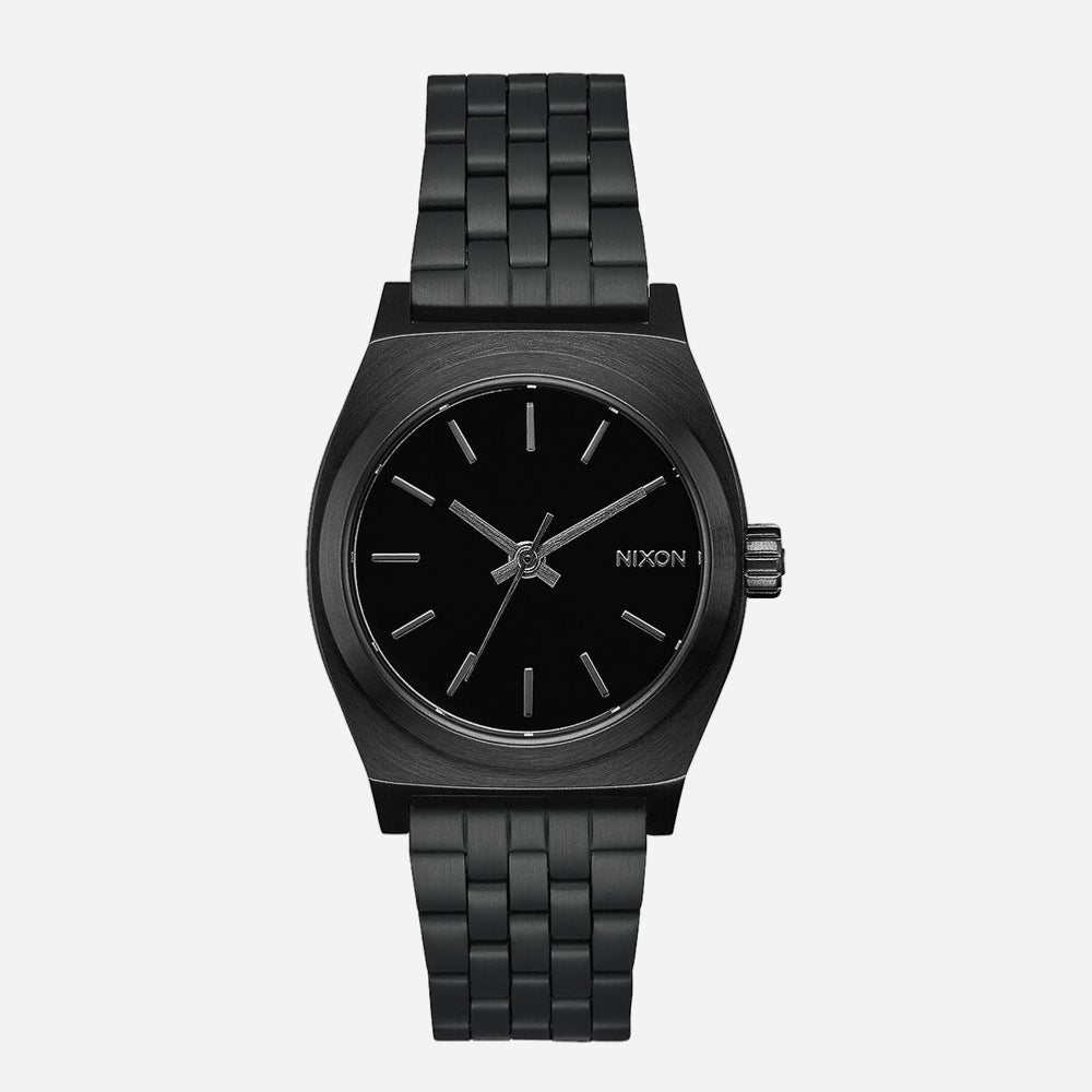Nixon - Medium Time Teller - All Black