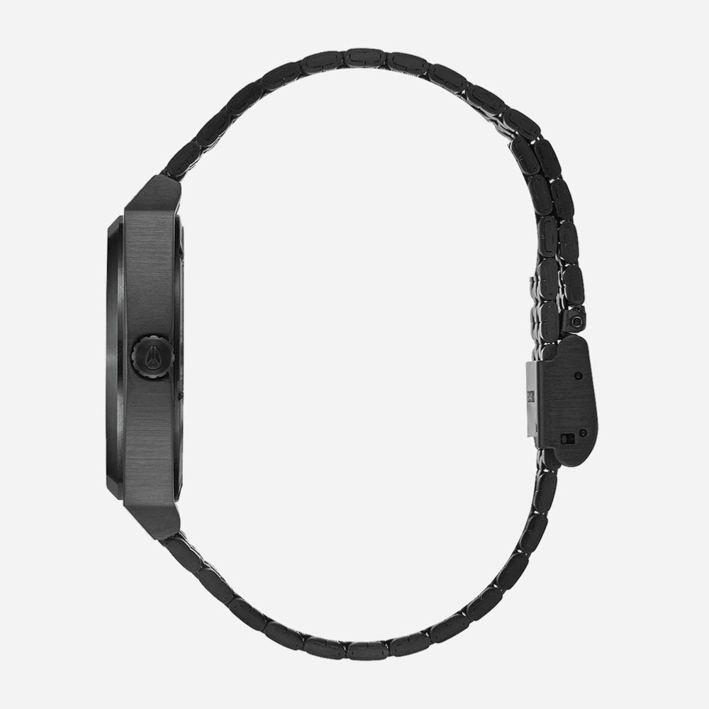 Nixon - Medium Time Teller - All Black