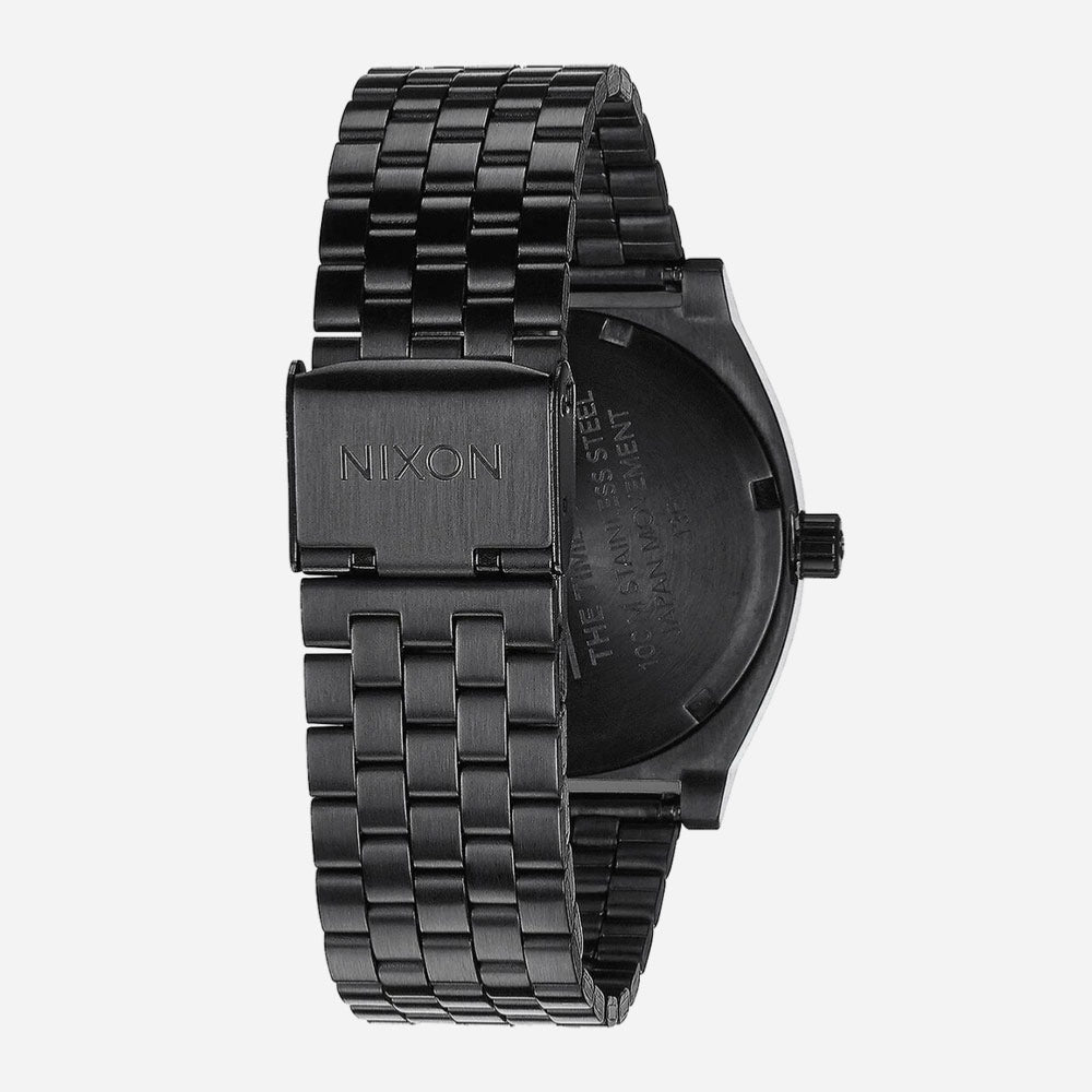Nixon - Medium Time Teller - All Black