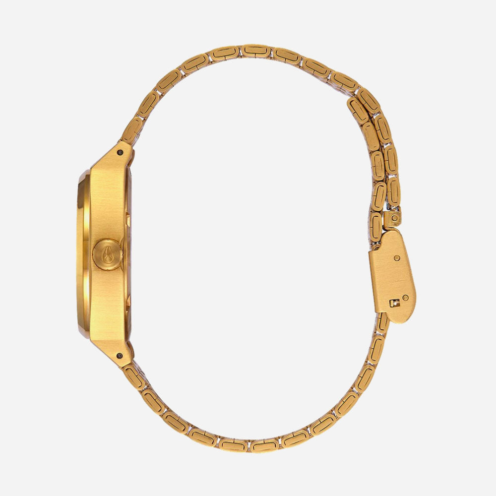 Nixon - Medium Time Teller - All Gold