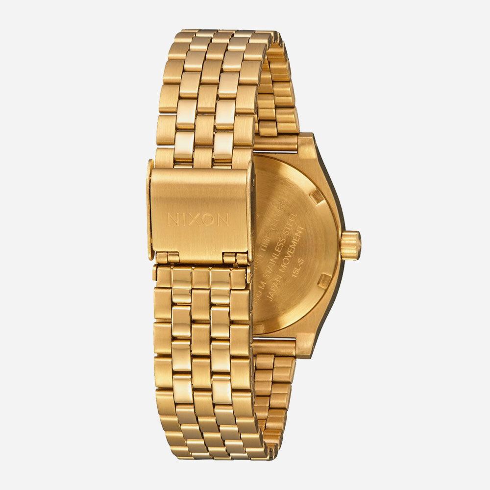 Nixon - Medium Time Teller - All Gold
