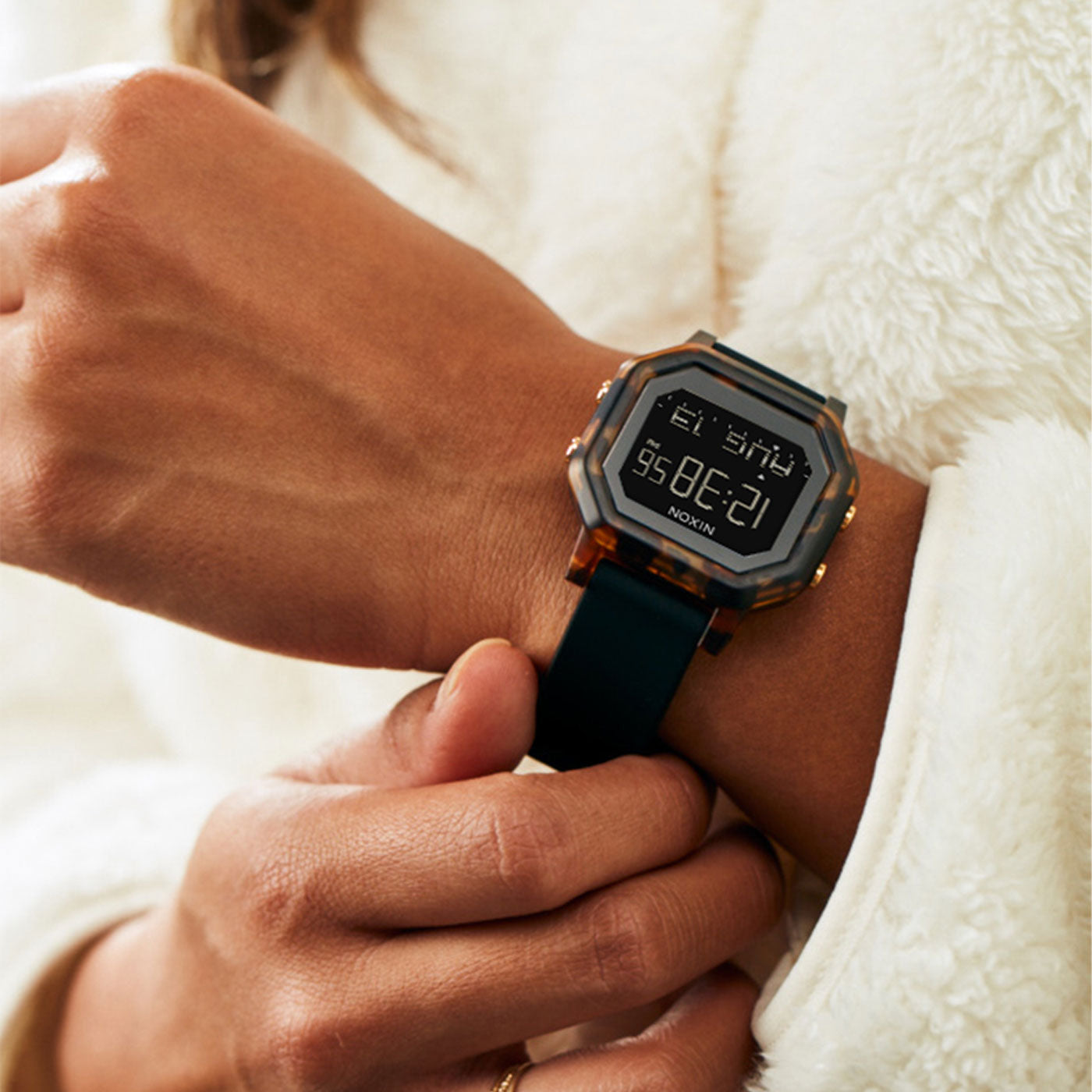 Nixon - Siren - Tortoise