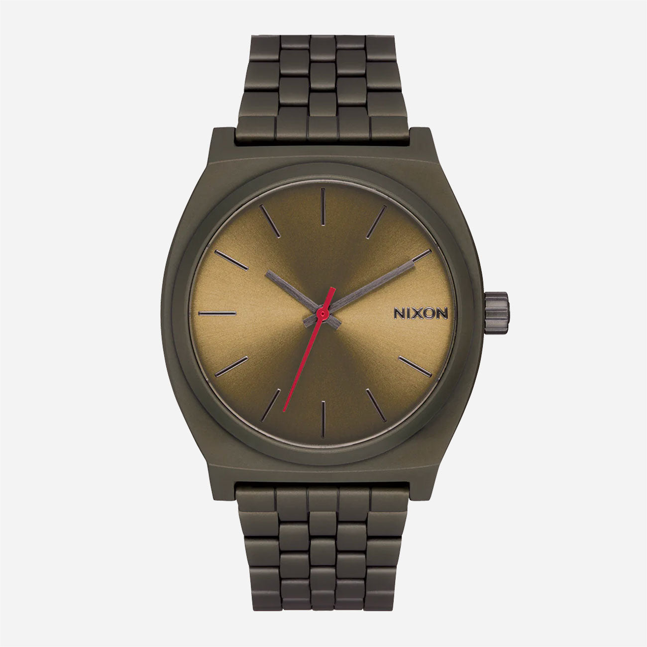 Nixon - Time Teller - Dark Olive / Dark Olive