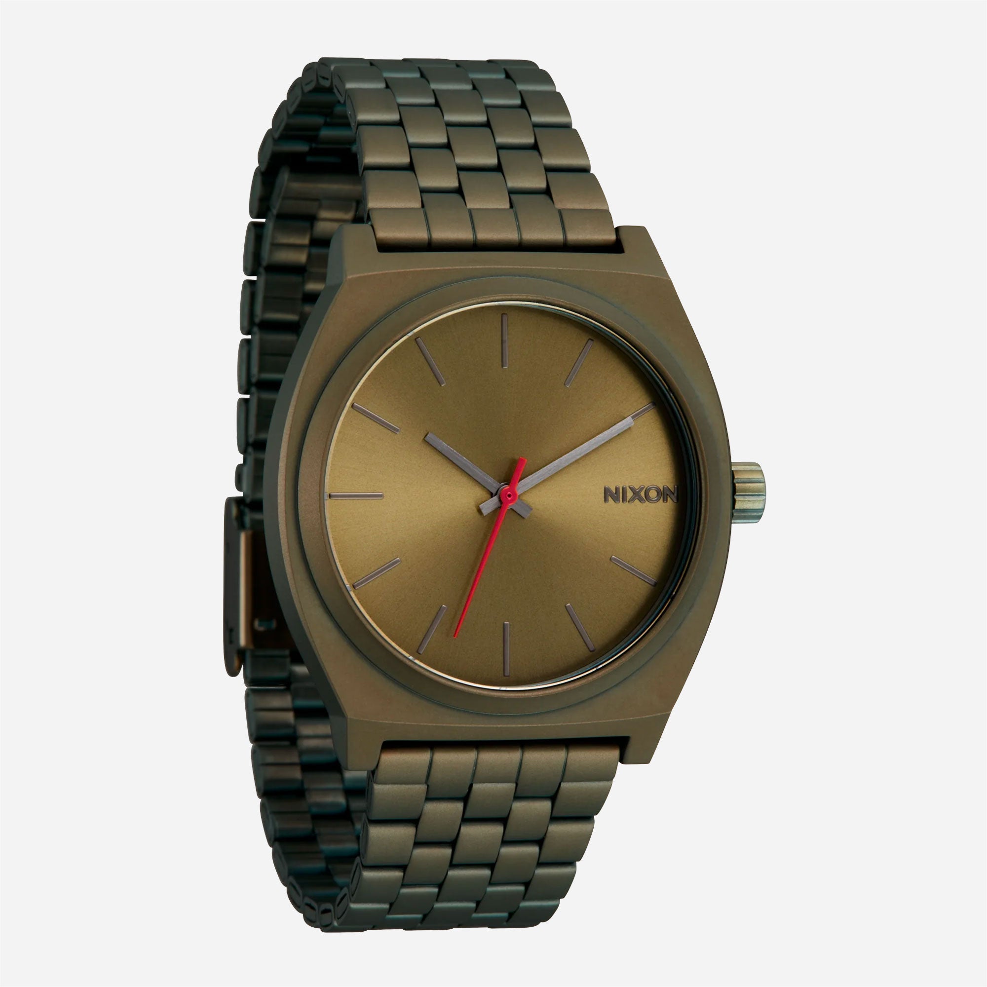 Nixon - Time Teller - Dark Olive / Dark Olive