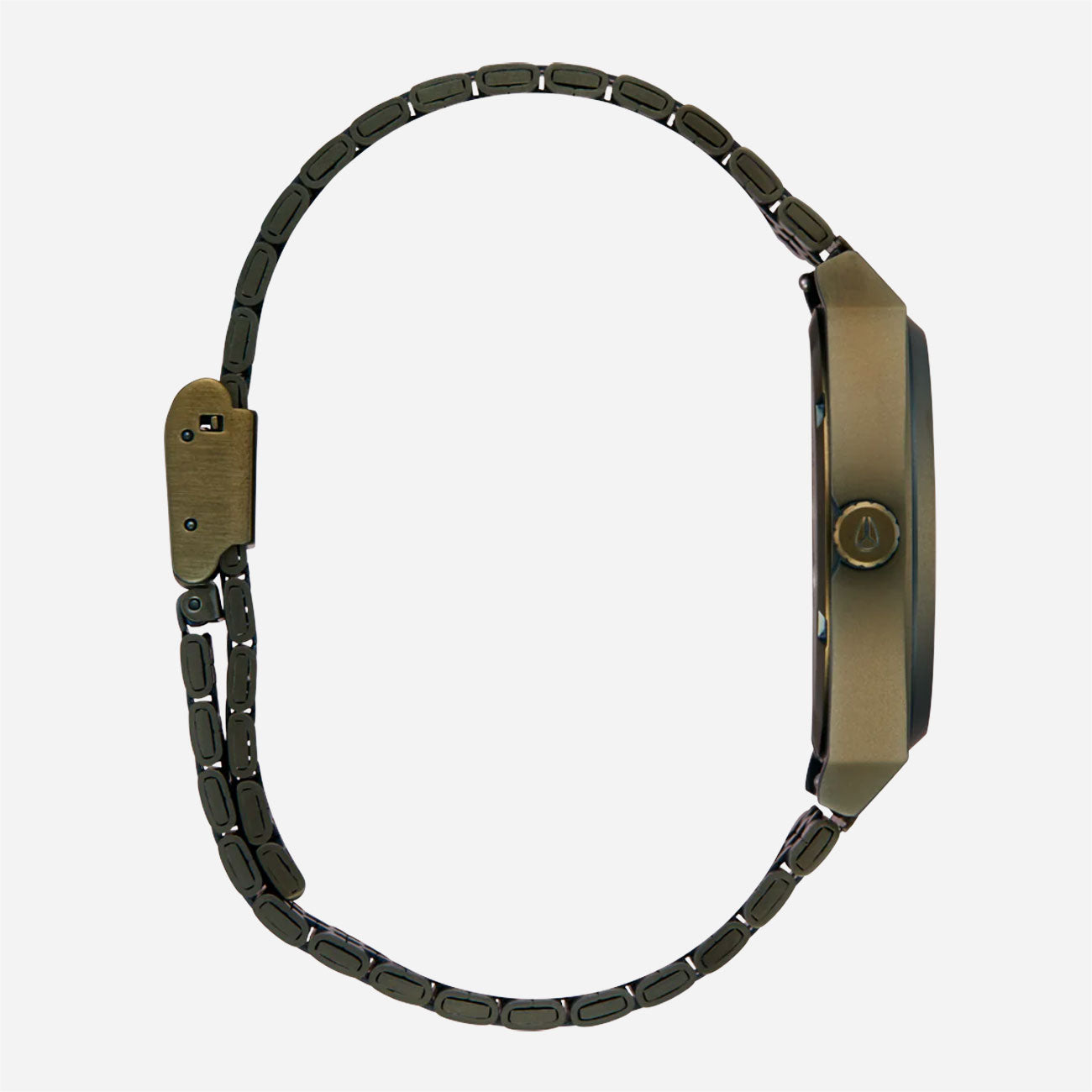 Nixon - Time Teller - Dark Olive / Dark Olive