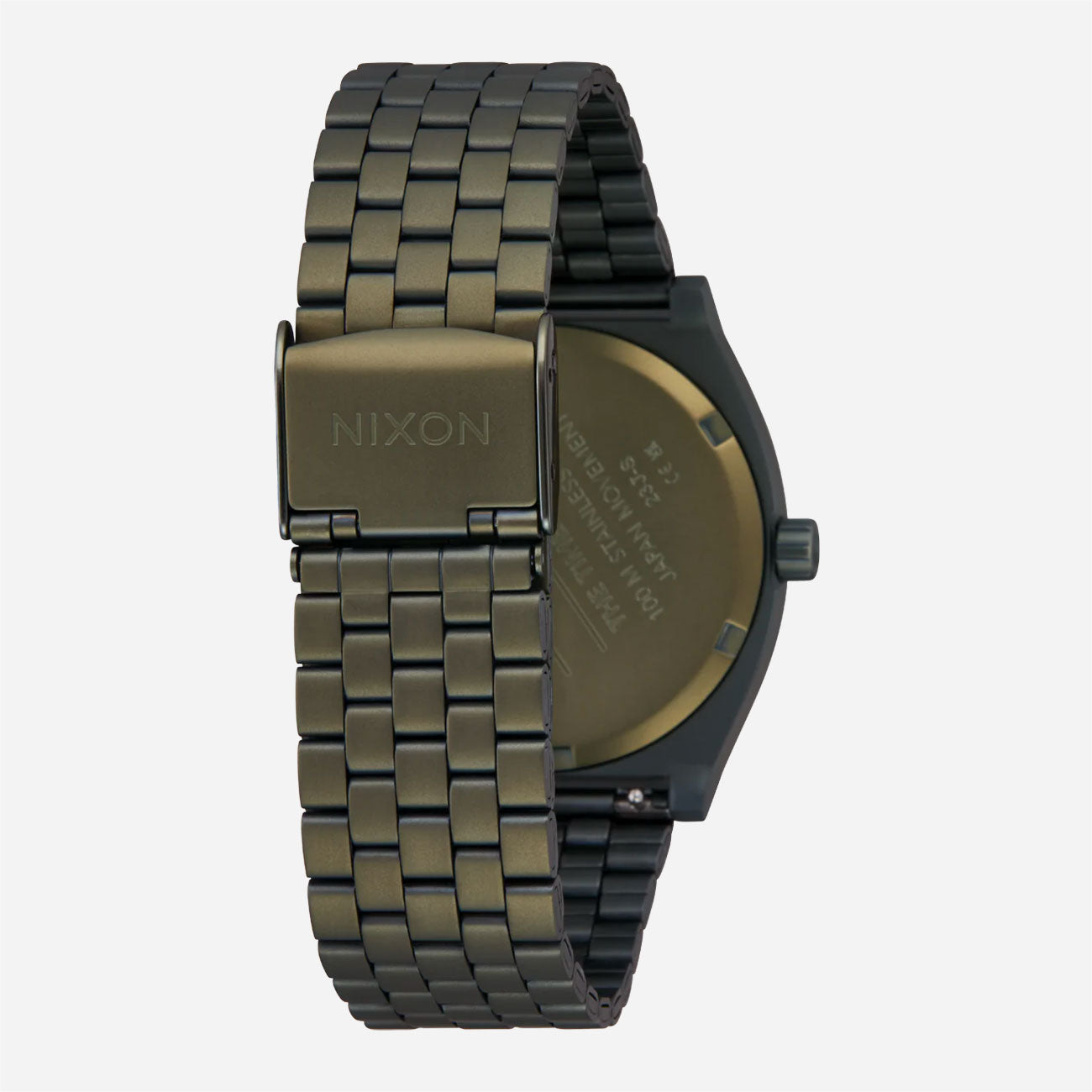 Nixon - Time Teller - Dark Olive / Dark Olive