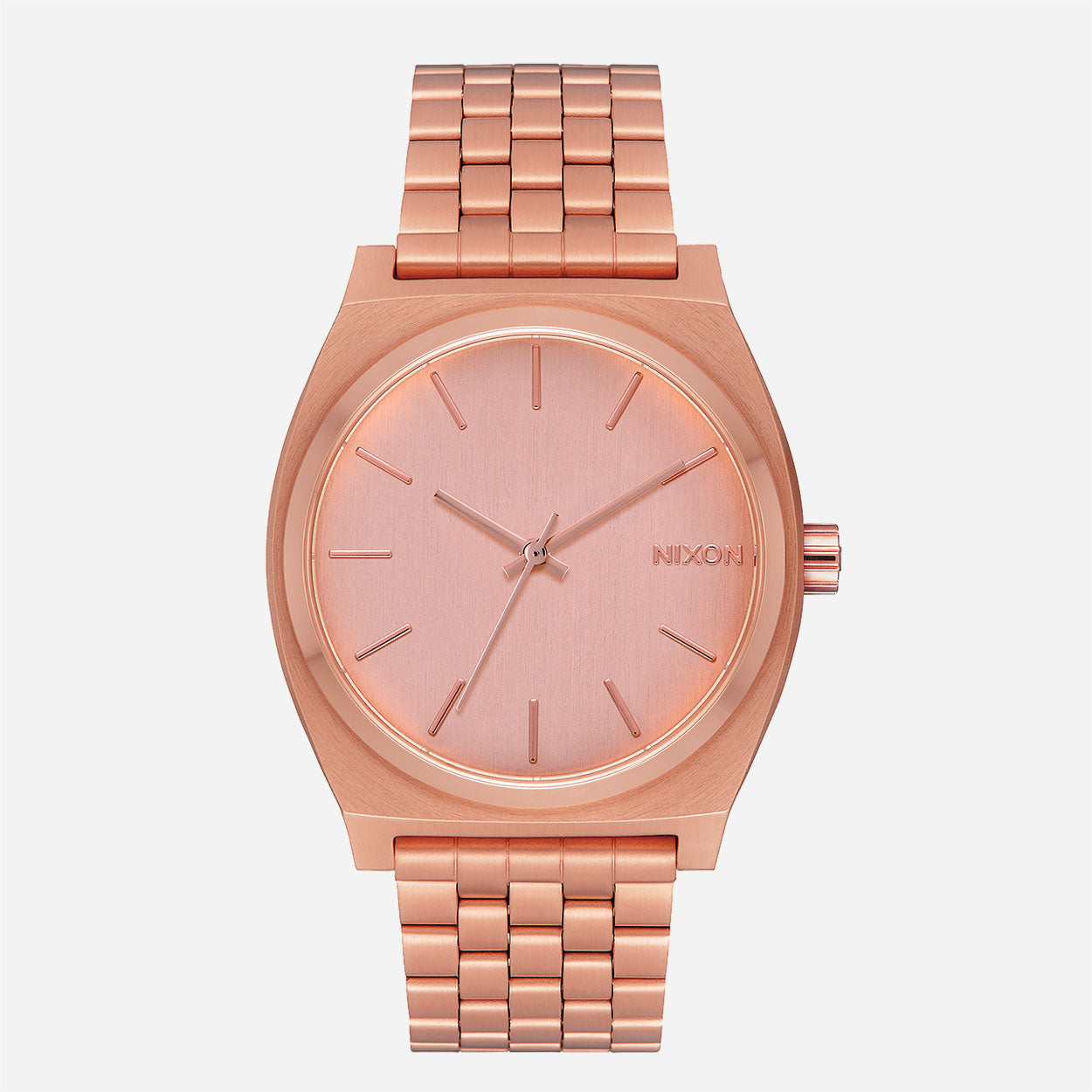 Nixon The Time Teller - All Rose Gold