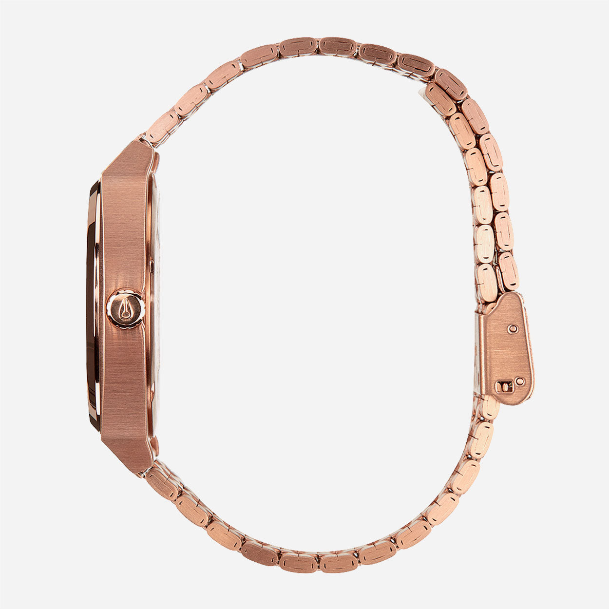 Nixon The Time Teller - All Rose Gold
