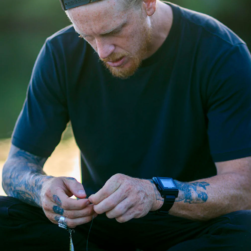 Nixon - Base Tide Pro - Black