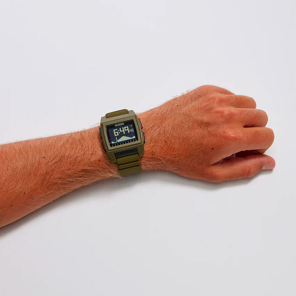 Nixon - Base Tide Pro - Black