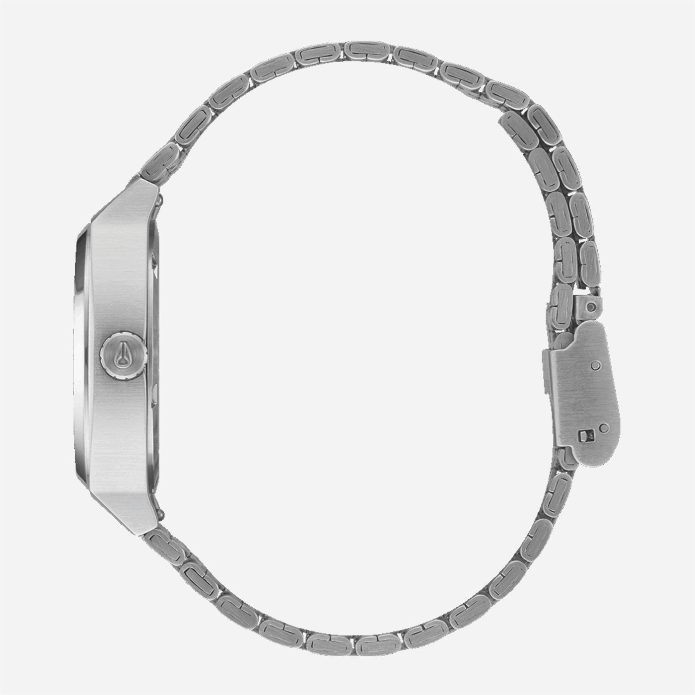 Nixon - Medium Time Teller - Silver / Dusk