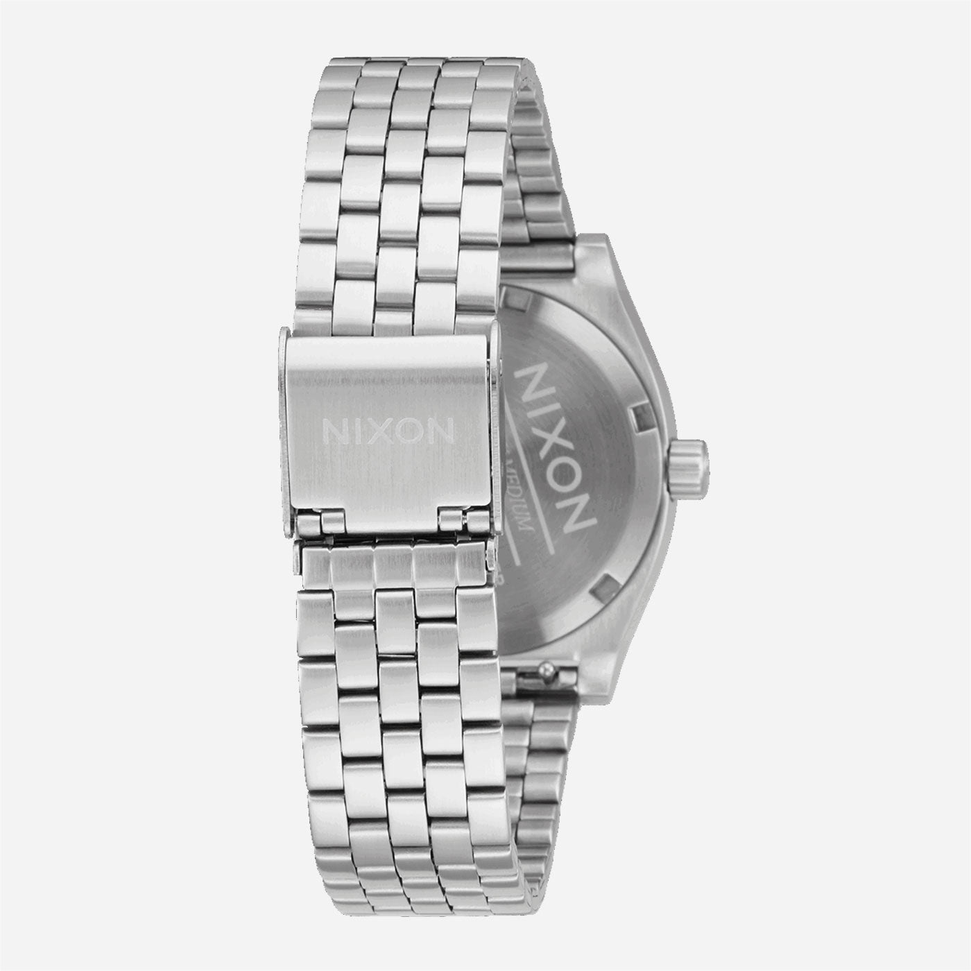 Nixon - Medium Time Teller - Silver / Dusk