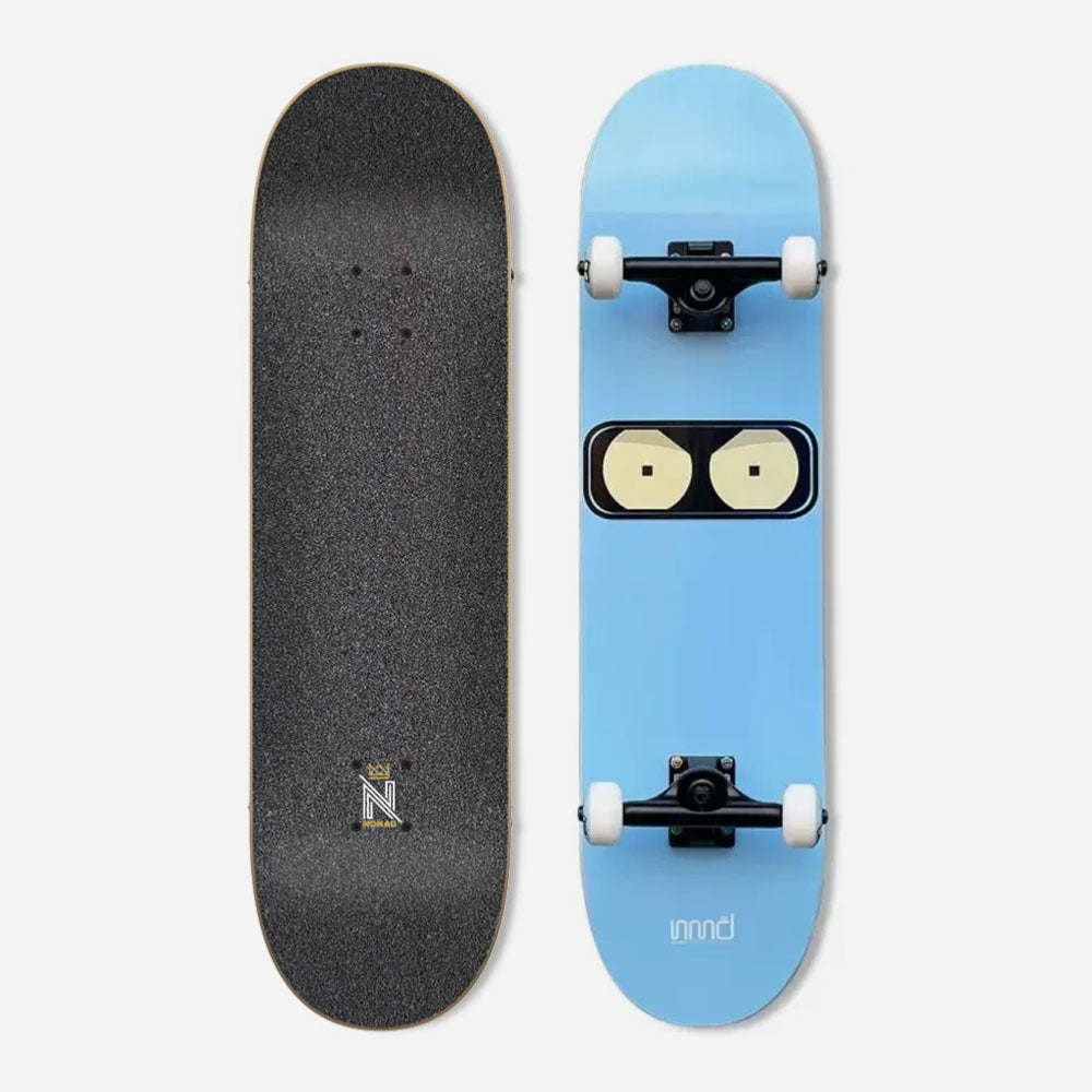 Nomad Skateboards - Futura Robot Complete