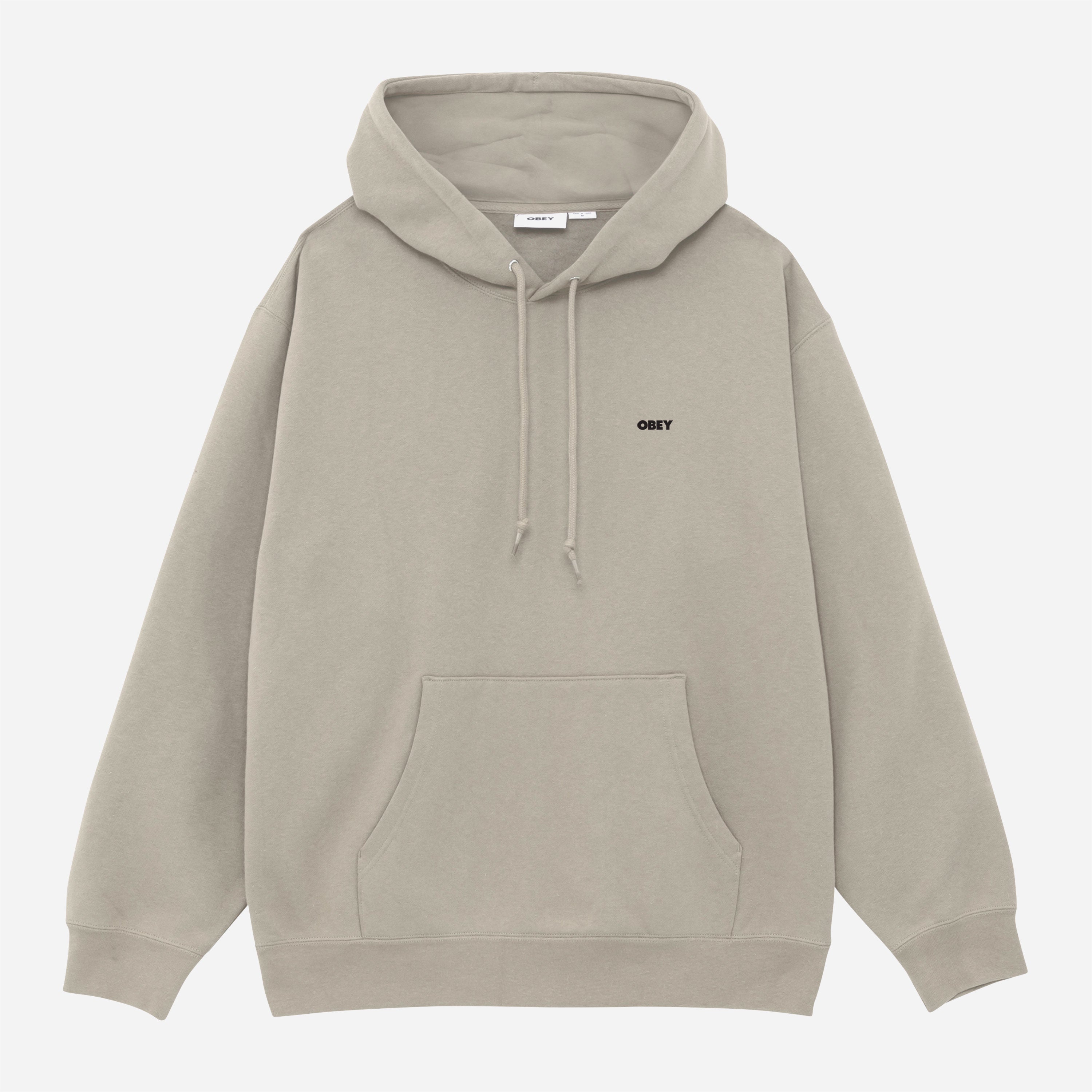 Obey - Art Studio Flowers Premium Pullover - Moonstruck
