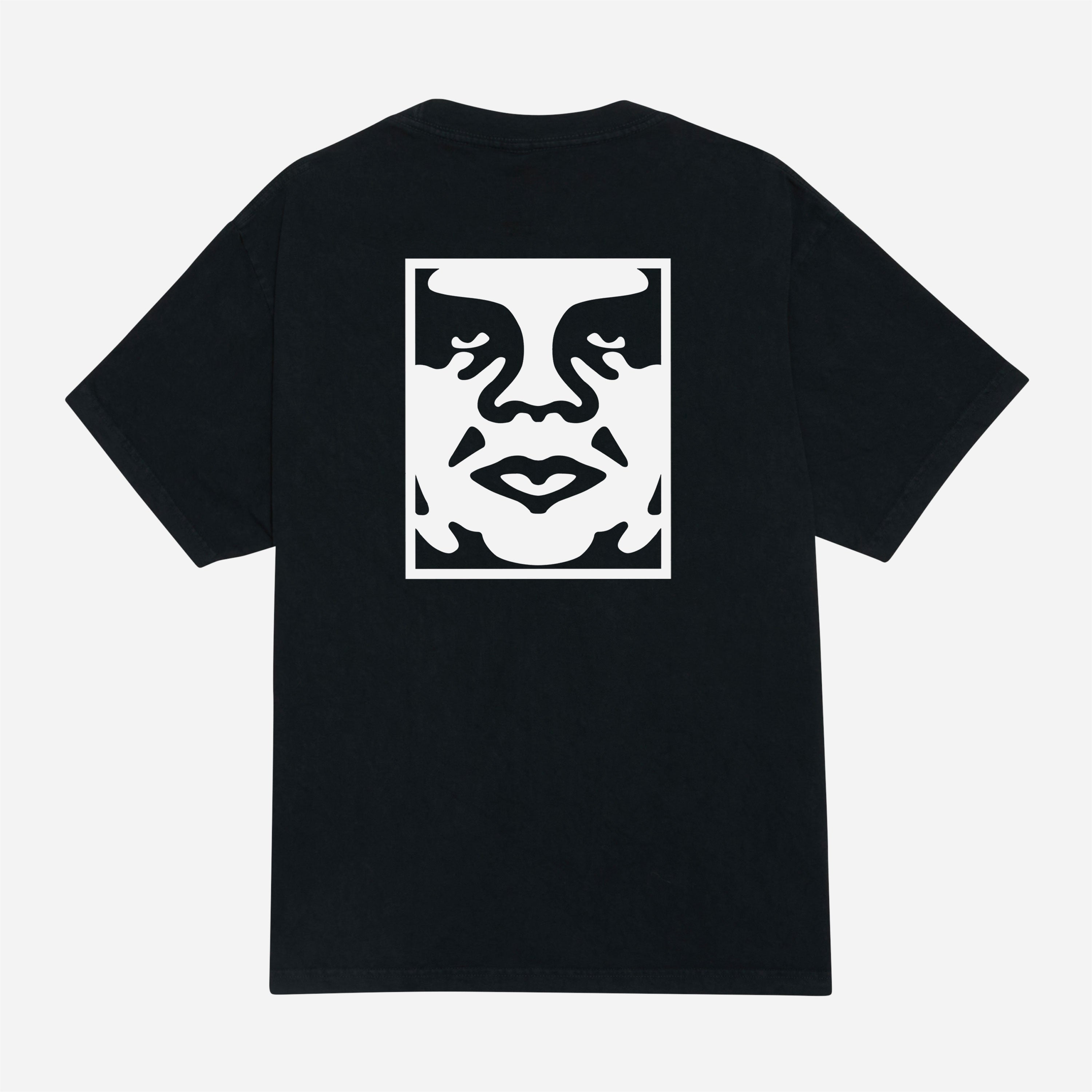 Obey - Bold Icon Face Pigment - Dusty Black