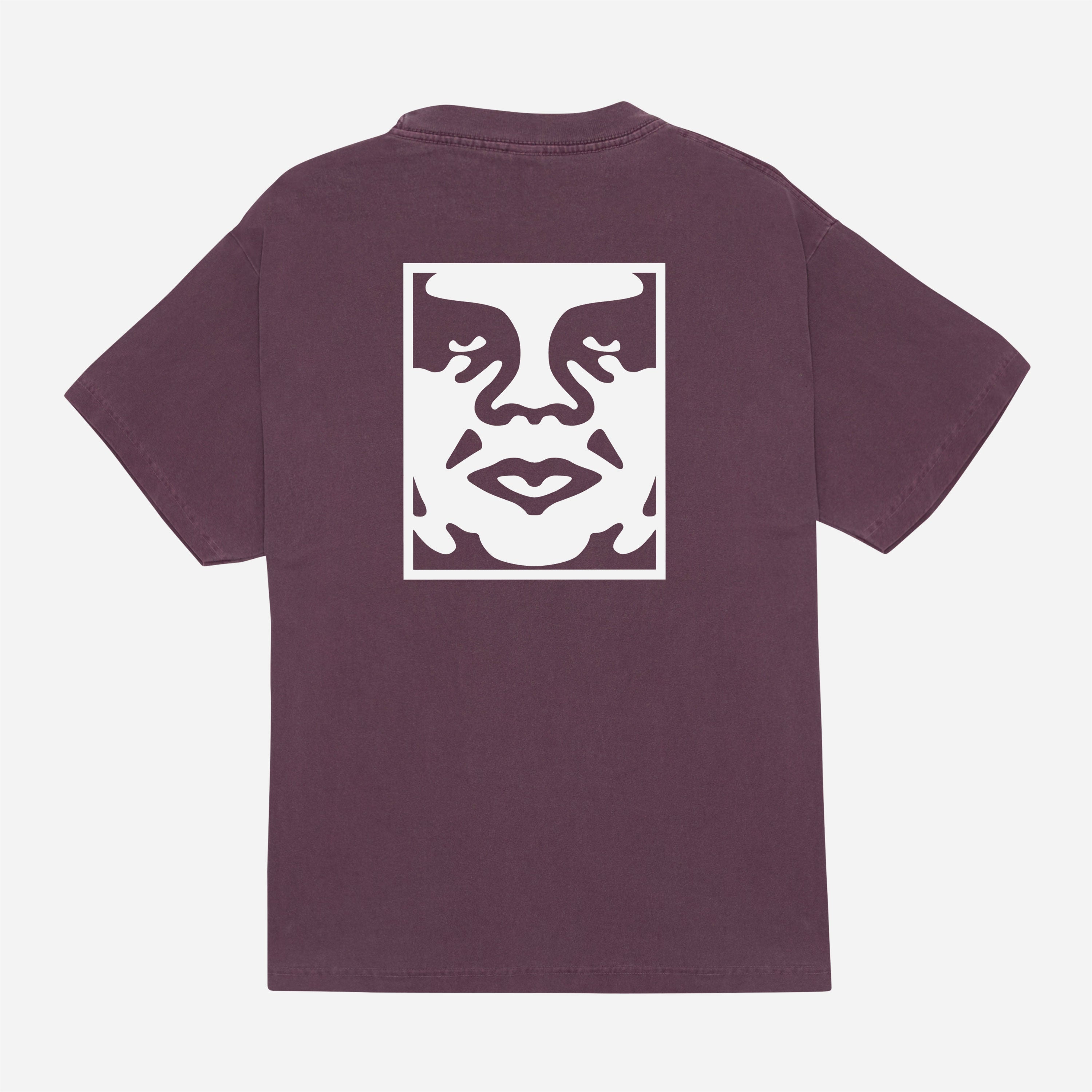 Obey - Bold Icon Face Pigment - Plum Perfect